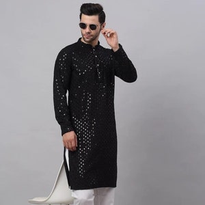 Kurta churidar hot sale mens