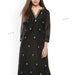 Women  Beige Embroidered Straight Kurta Palazzos Set