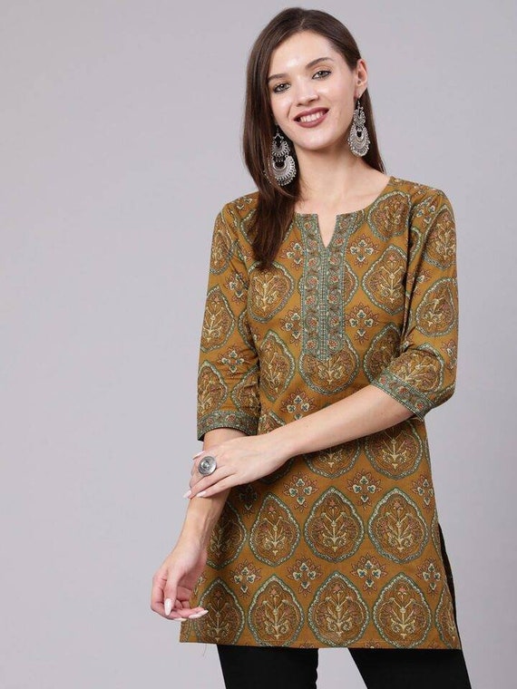 Cotton Tunic