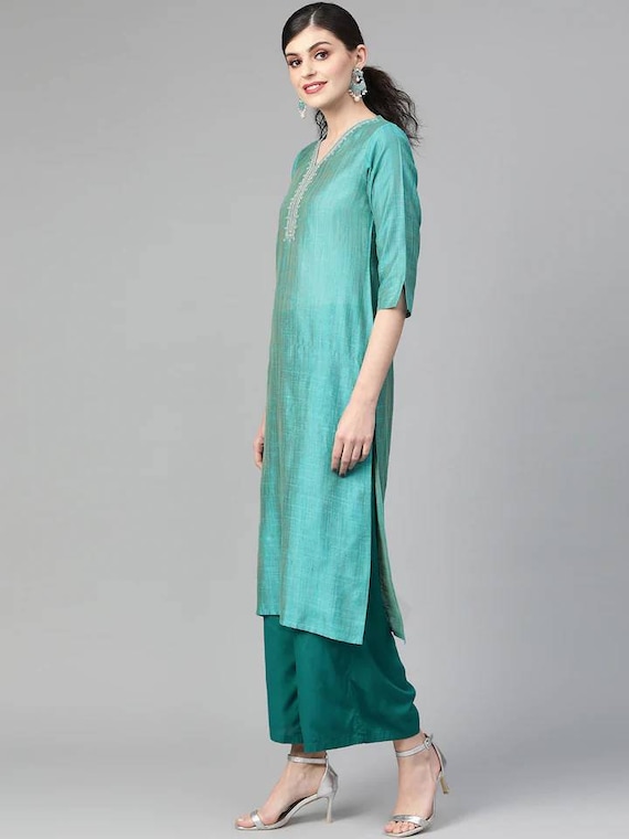 Ethnic wear clearance kurtis