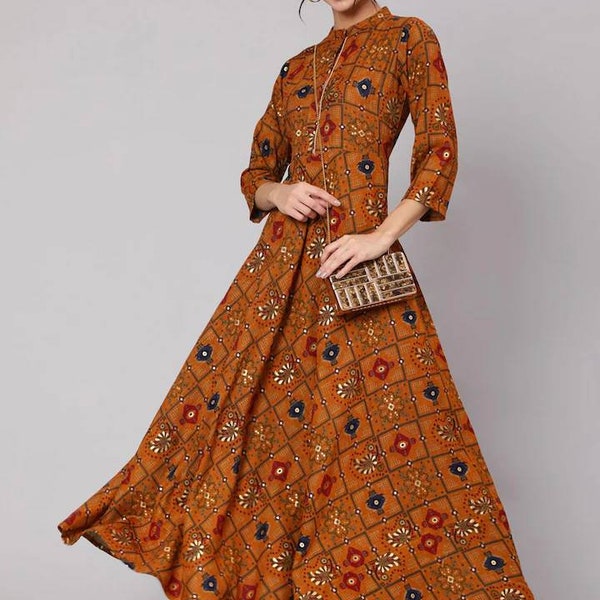 Mustard Yellow Dress - Etsy