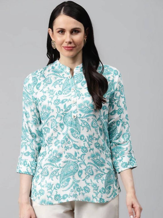 Buy Summer Fashion Tunic Online In India -  India