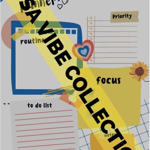 Daily Planner Worksheet