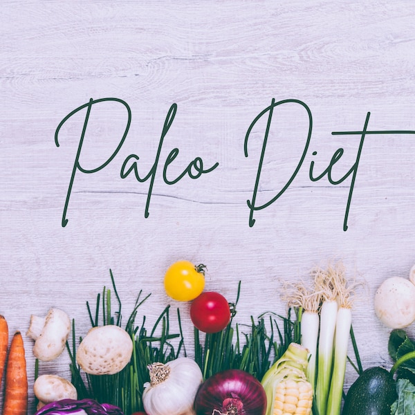 One Week Paleo Diet Plan