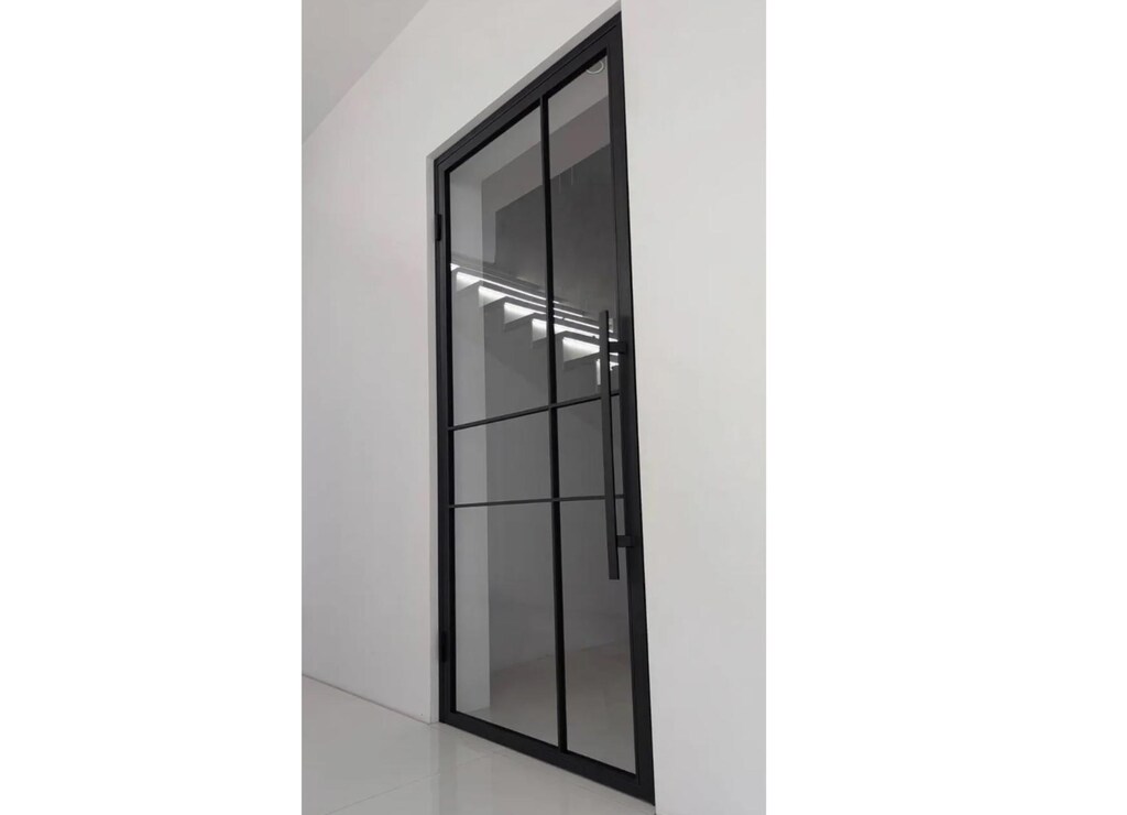 Targa Per Porta In Alluminio Composito 12x12 Cm - Stampa UV Resistente Alle Intemperie - Made In Germany, Con Adesivi Per Montaggio Facile