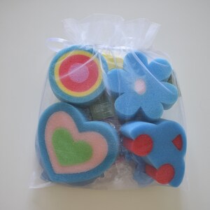 Kid Bath Set - Bath Gift Set for Self Care, Relaxation & Pampering Essentials, Perfect Birthday Spa Gift for Kids