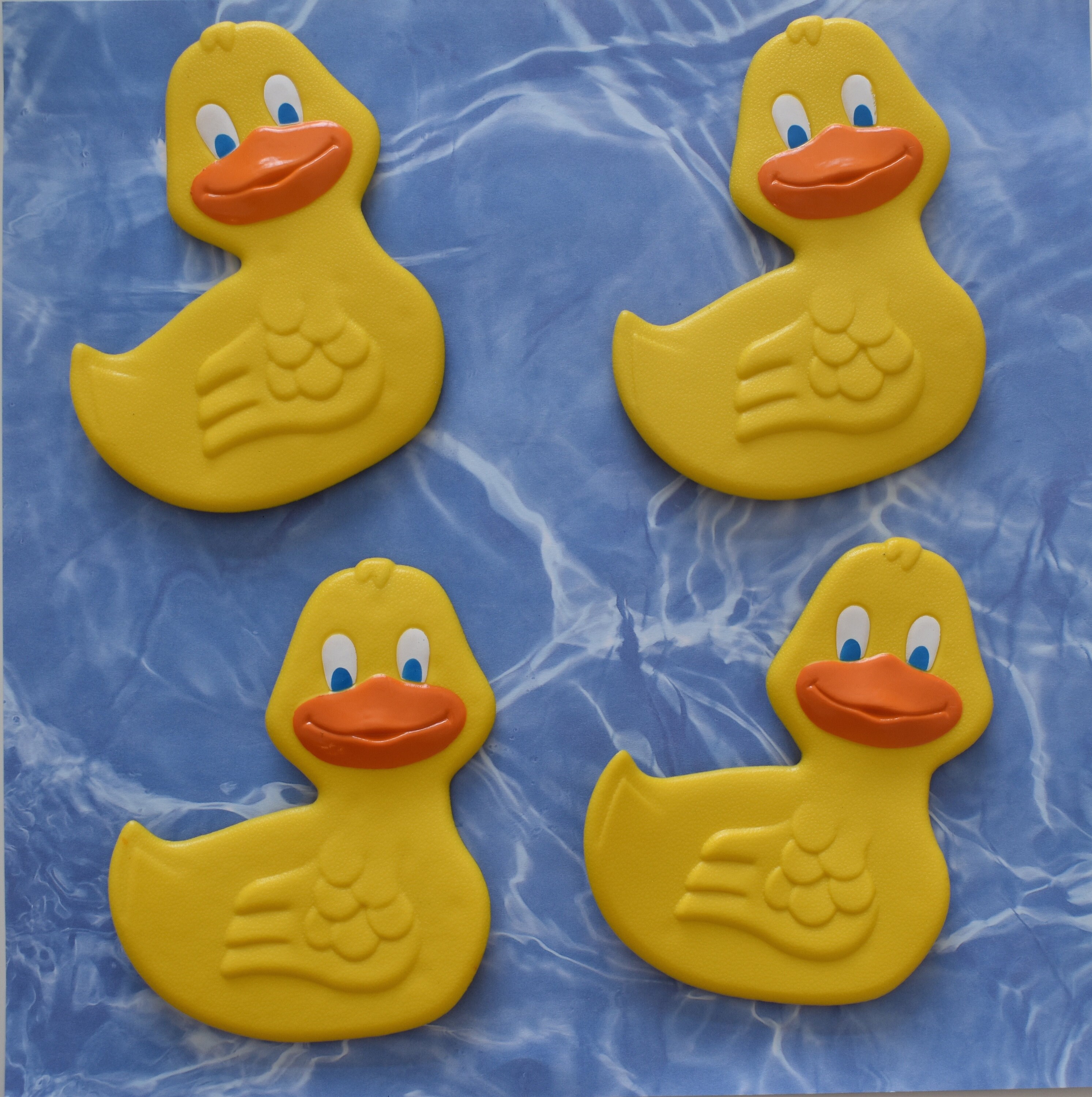 Duck Mini Bath Mats Etsy