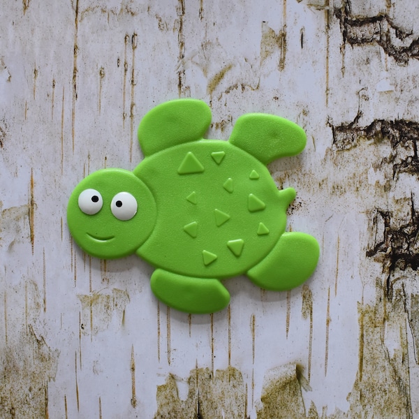 Turtle Mini Bath Mats