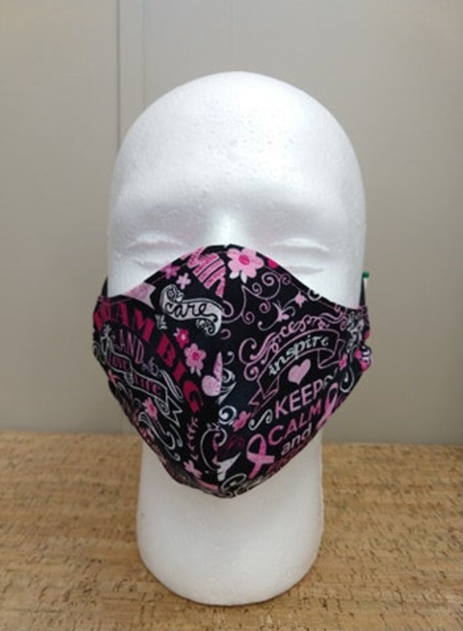 breast cancer awareness mask near me