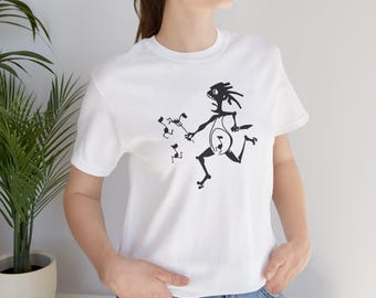 Note Eater, Widespread Panic, Unisex Jersey Short Sleeve Tee, Ring Spun Cotton