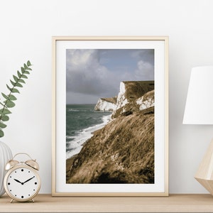 Durdle Door Print, Anglia Print, Wall Art Print, Photography Prints, Wall Decor, UK, Home Decor, Jurassic Coast, Britain, Living Room