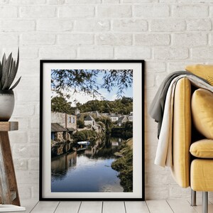 France Photography, France Print, Wall Art Print, Photography Prints, Wall Decor, France, Home Decor, French Village, Living Room