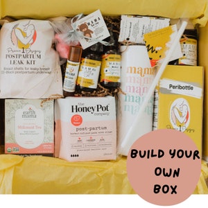 Postpartum Care Kit 