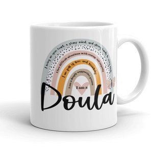 doula appreciation, birth worker gift