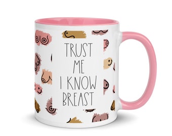 lactation consultant mug, black lactation consultant mug  gift for lactation consultant,I support breastfeeding ,lactation educator gift