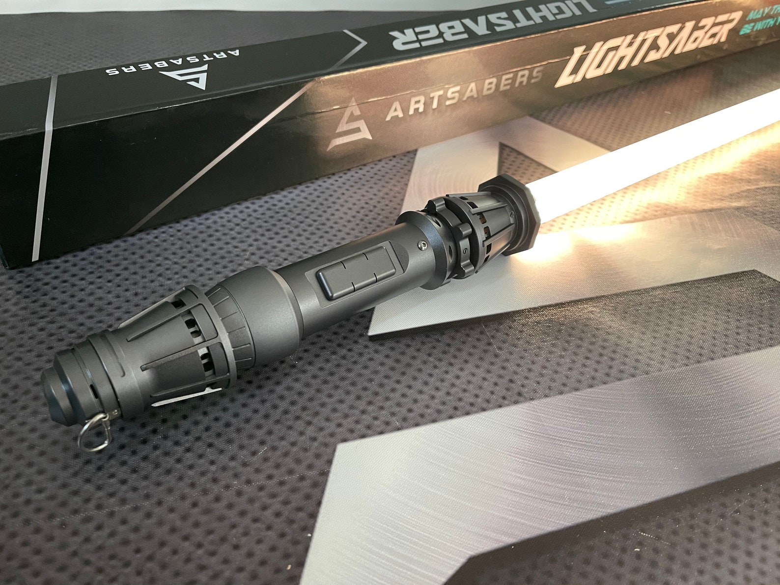 force fx lightsaber review