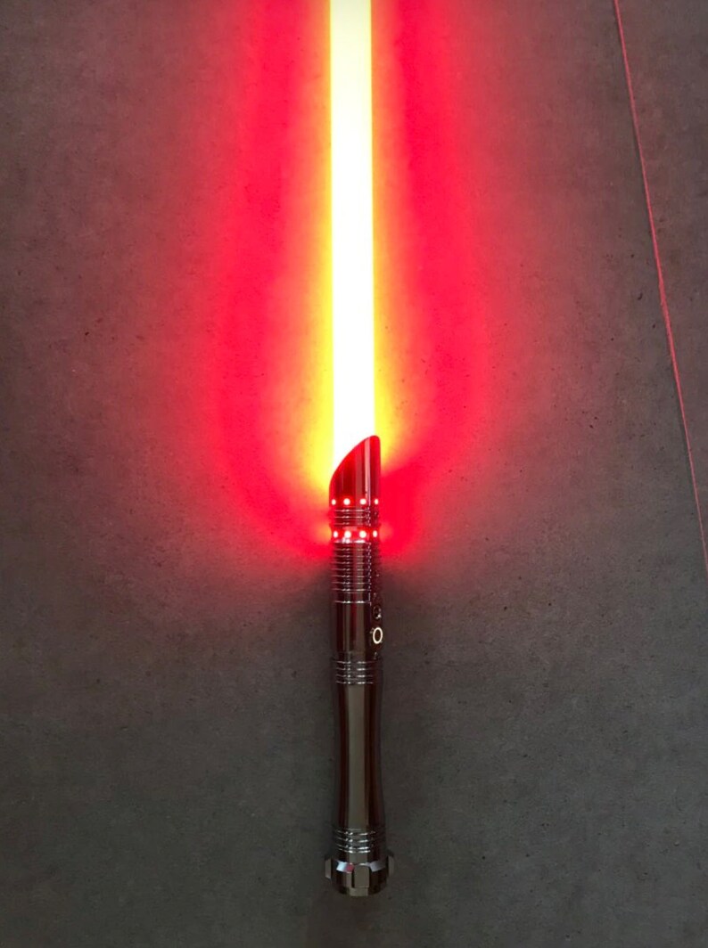 force fx dueling lightsaber