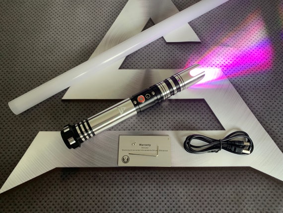 force fx dueling lightsaber