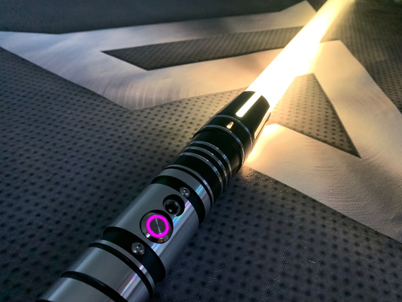 fx dueling lightsaber