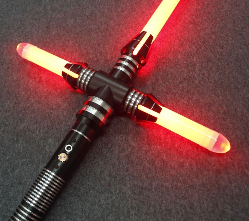 fx dueling lightsaber