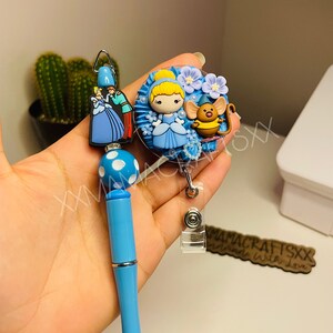 Cinderella Pen Holder - Etsy