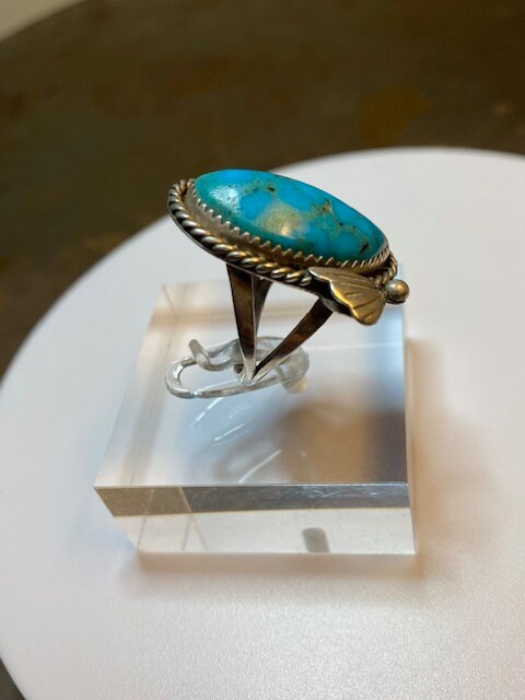 Vintage Navajo JD Signed Turquoise and Sterling Silver Ring Size 7 1/2 US Native American Ring Southwestern Style Ring - Etsy UK Vintage Navajo JD Signed Turquoise and Sterling Silver Ring Size 7 1/2 US Native American Ring Southwestern Style Ring - Etsy UK