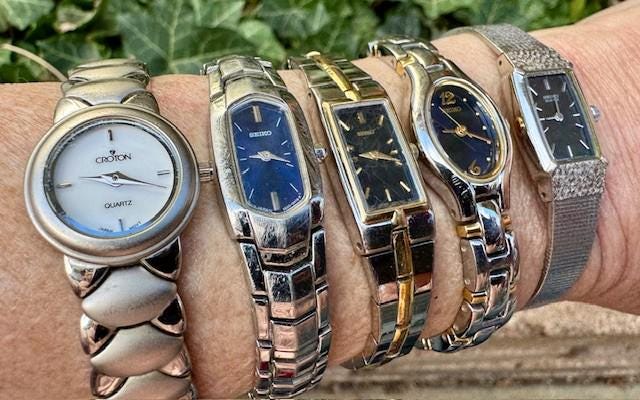 Croton Womens Watch - Etsy display picture 3