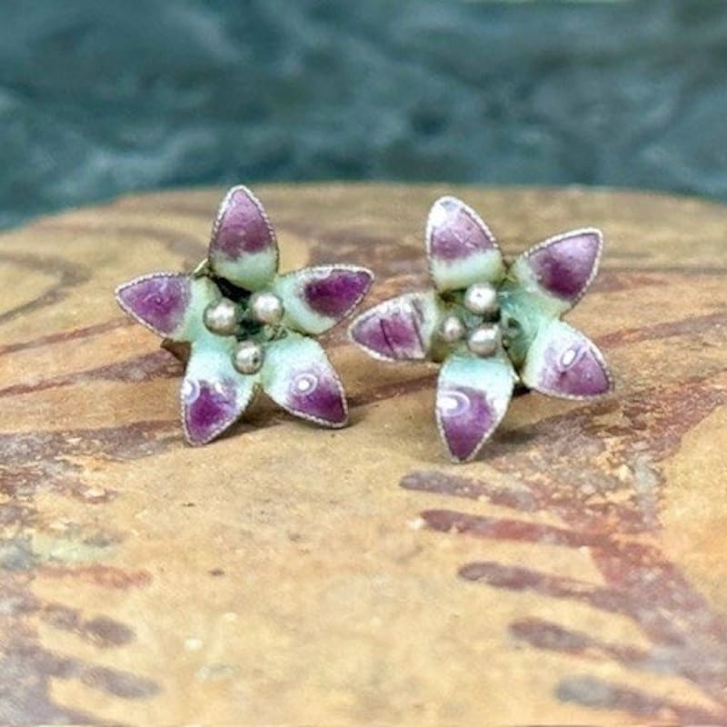 Thousand Flowers Etsy