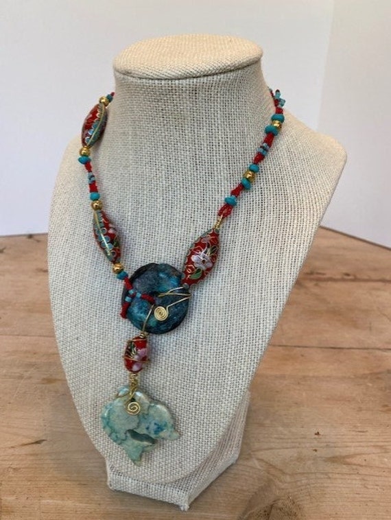 Pendentif Dauphin En Jade De Chine Percé - Pierre Naturelle Verte, Marque Naturosphère