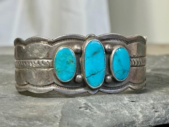 Navajo designer fred peshlakai - Gem