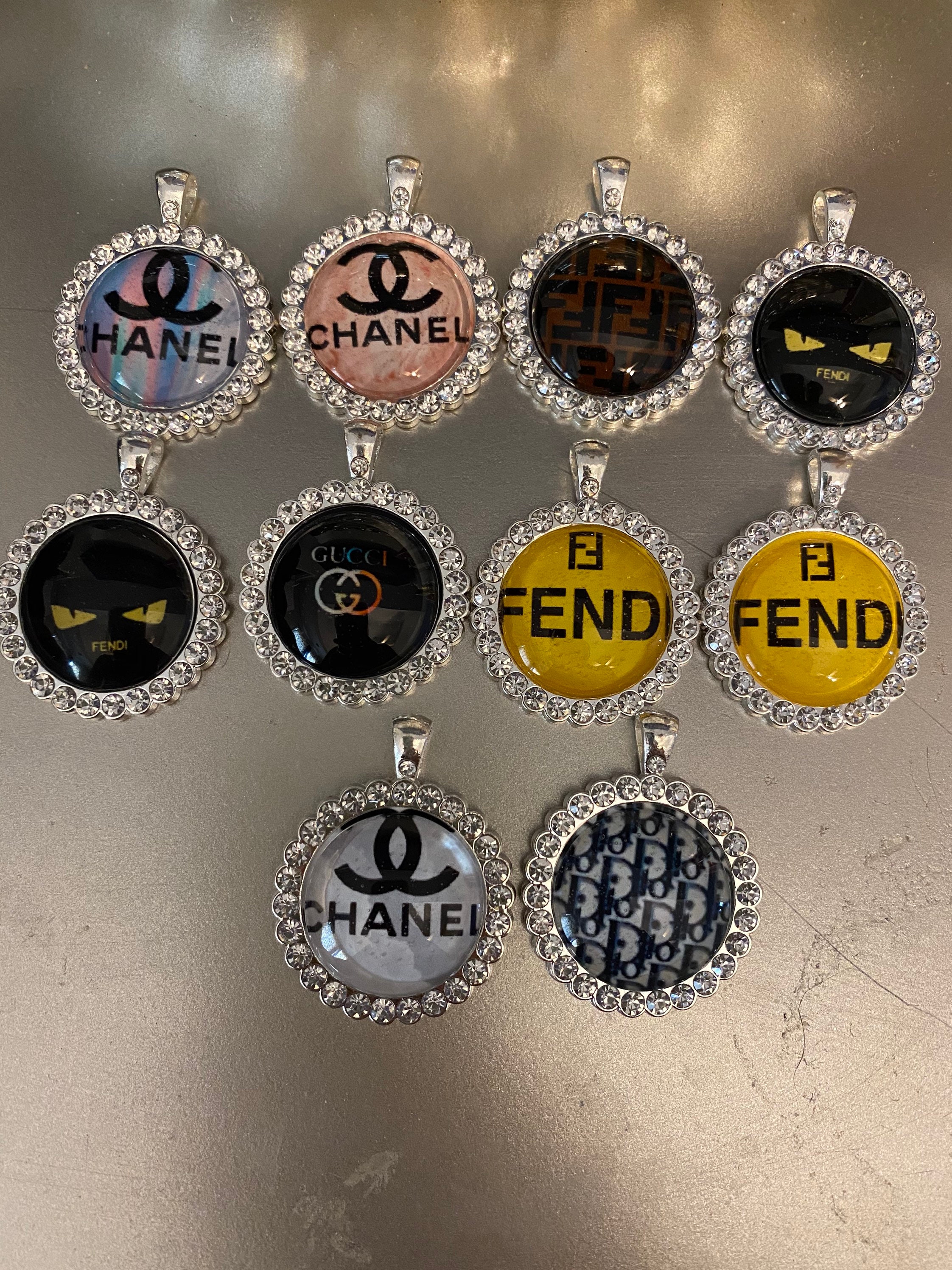 30 Inspired Charms wholesale Etsy