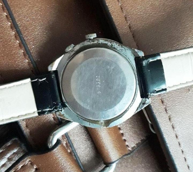 Montre soviétique Raketa , montre ancienne, montre homme, montre vintage, montre classique, montre homme, montres pour homme, montre vintage image 8