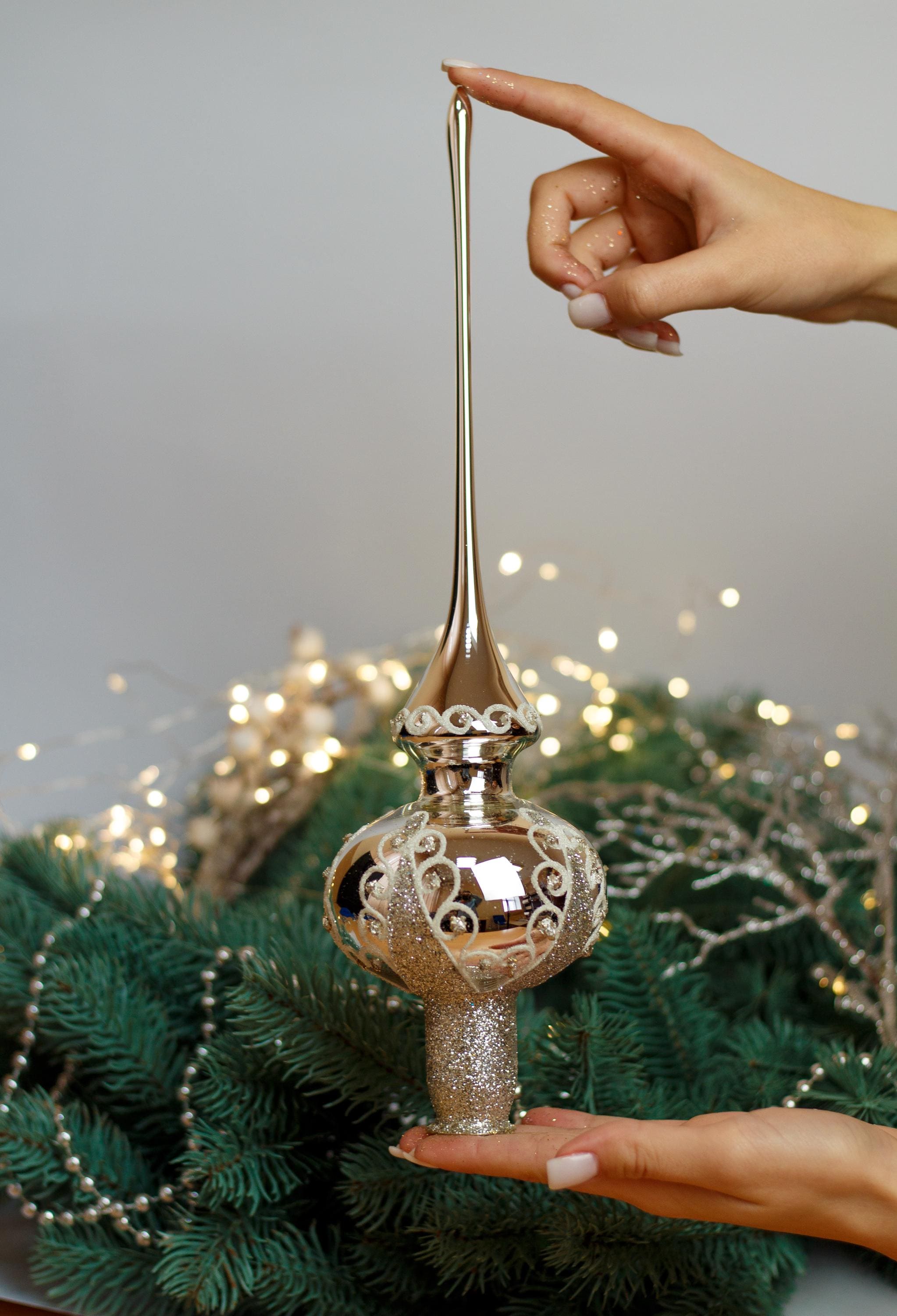 Finial d arbre