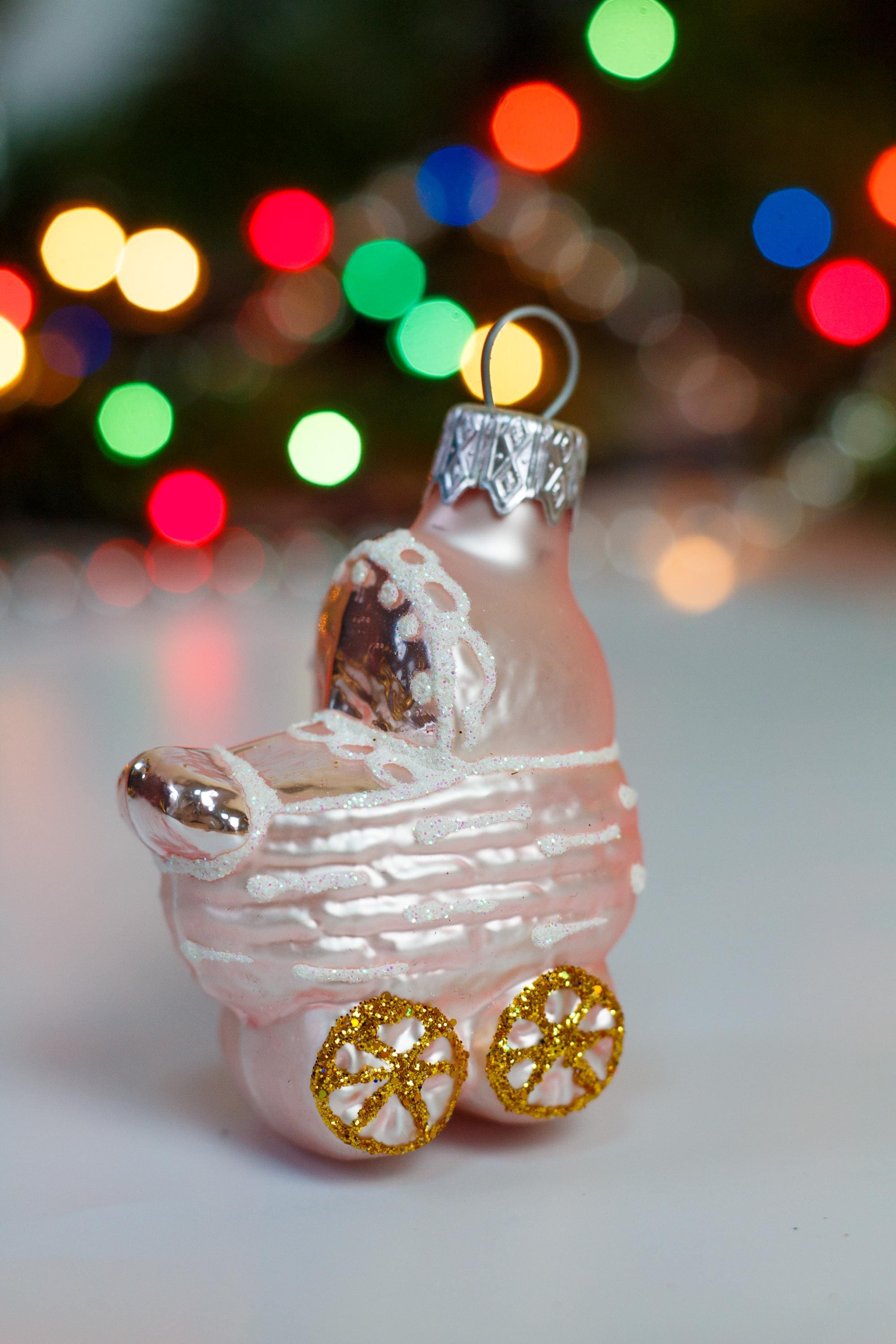 ドイツ製　クリスマス　ビンテージガラスのオーナメント25個セット ドイツ製 クリスマス ビンテージガラスのオーナメント25個セット 2025