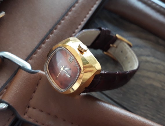 Rare!Vintage watch, gift for women, mom jewelry g… - image 2
