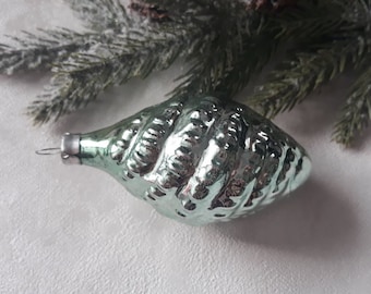 20 匹の動物アンティークガラスクリスマスオーナメント、クリスマス