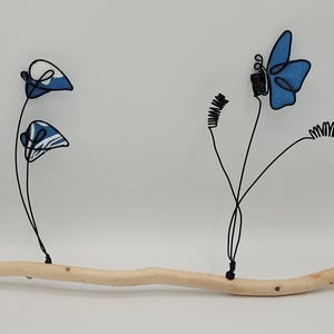 Un papillon coloré | Vecteur Premium