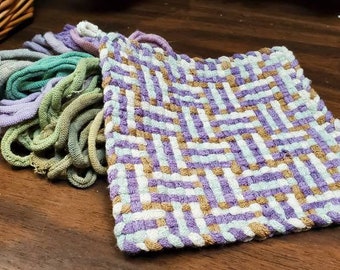 SEASONAL Nature Dyed Wool  Potholder Loops PRO and Traditional