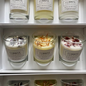 Candle Trio Gift Set