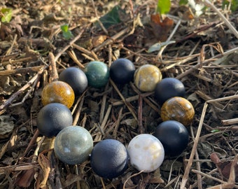 Ocean Jasper bracelet 20mm