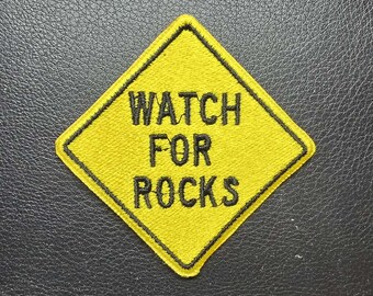Watch For Rocks