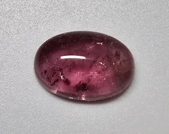 Rubelitepurple Tourmaline Cabochon AGL20009SMGGEMS