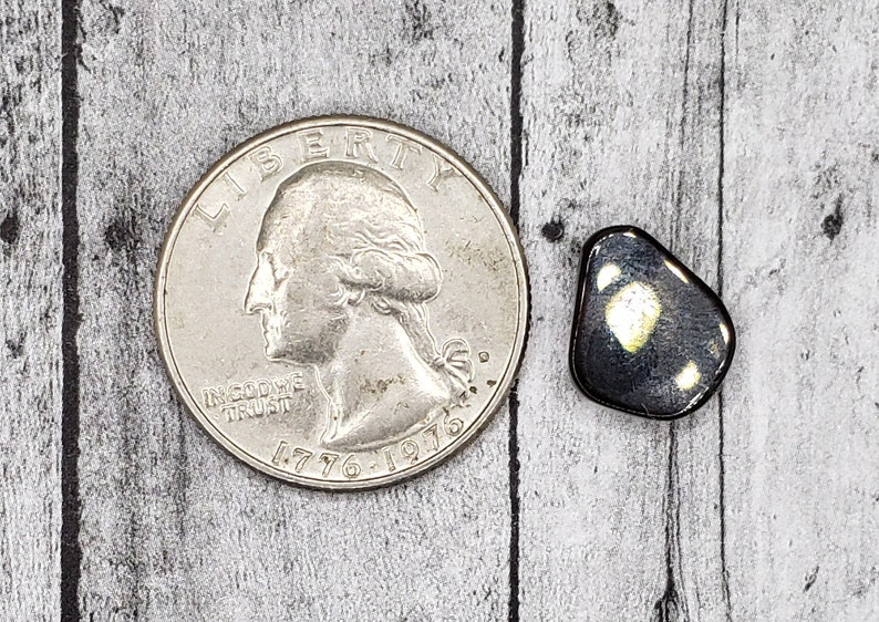 Fire Agate Cabochon #37
