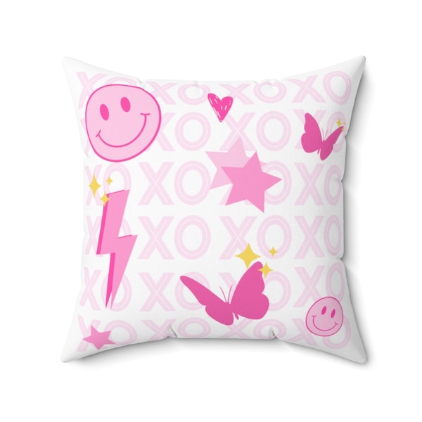Preppy Pillow Etsy