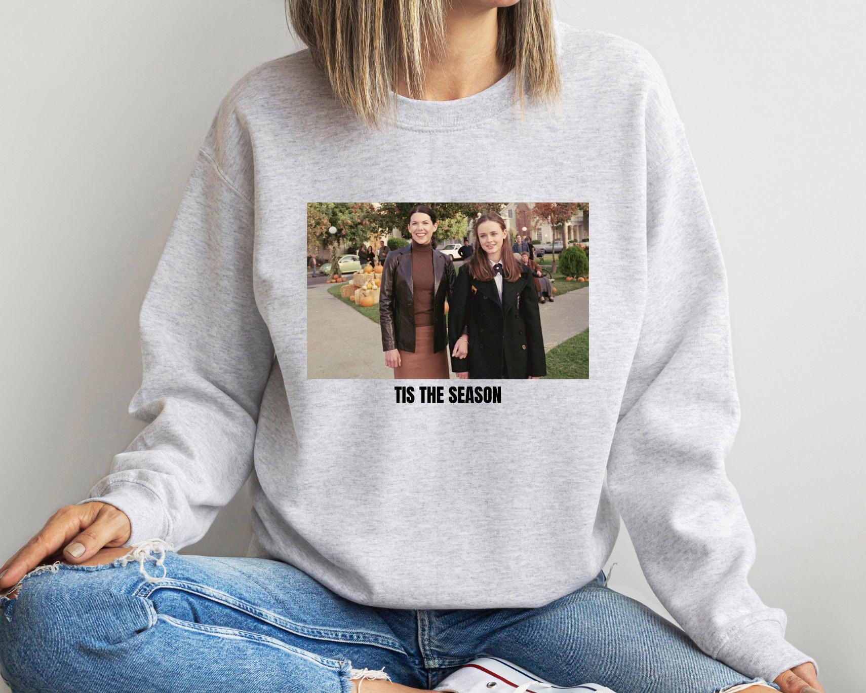 Gilmore girls sweatshirt hotsell