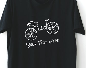 custom bike shirts