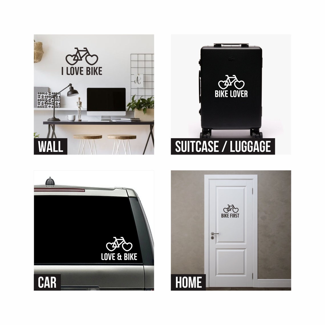 custom bicycle decals au