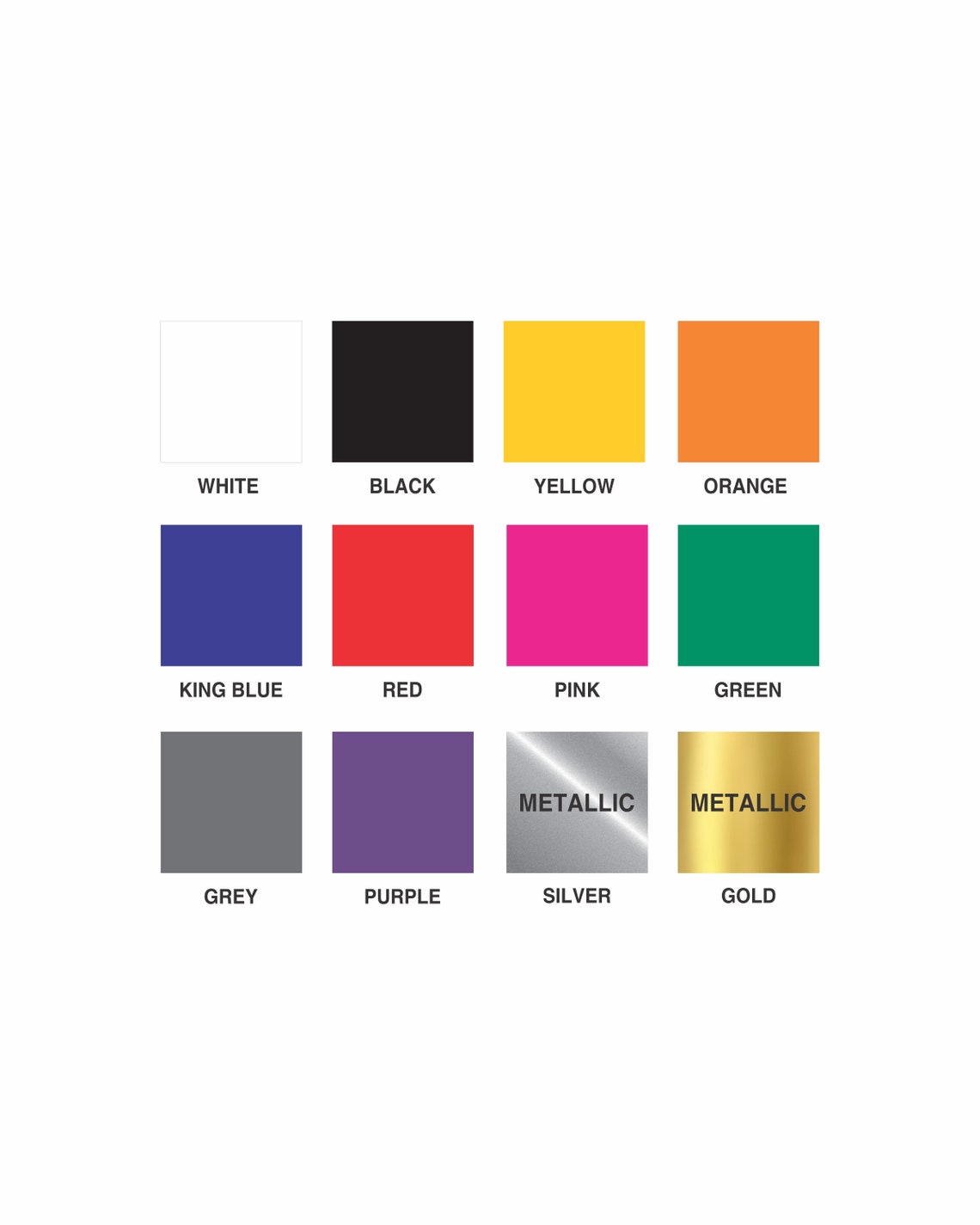 Custom Iron on Decals for Tshirts Personalized Heat Etsy