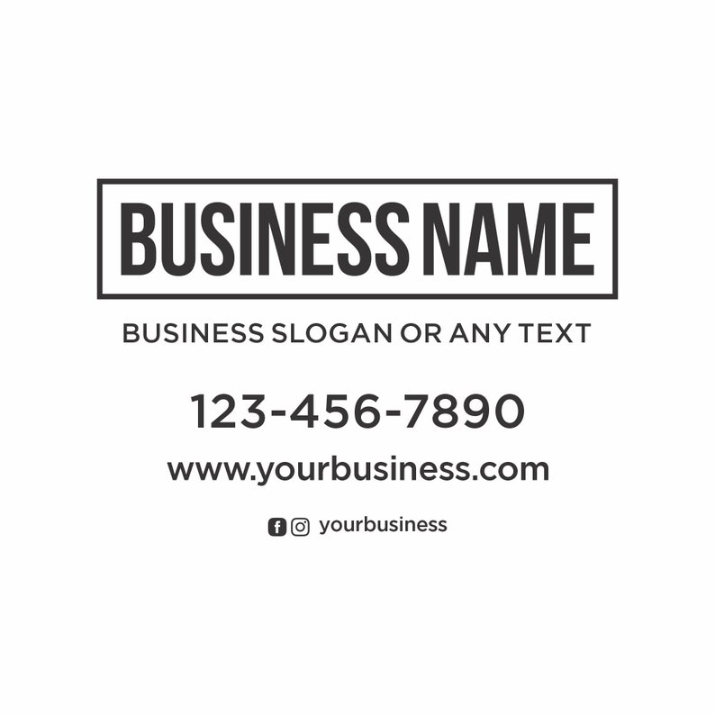 Custom Window Decal - Custom Window Sticker - Personalized Vinyl ...