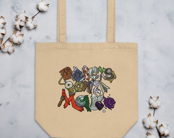 Maker&#39;s Gonna Make Crafters Eco Tote Bag